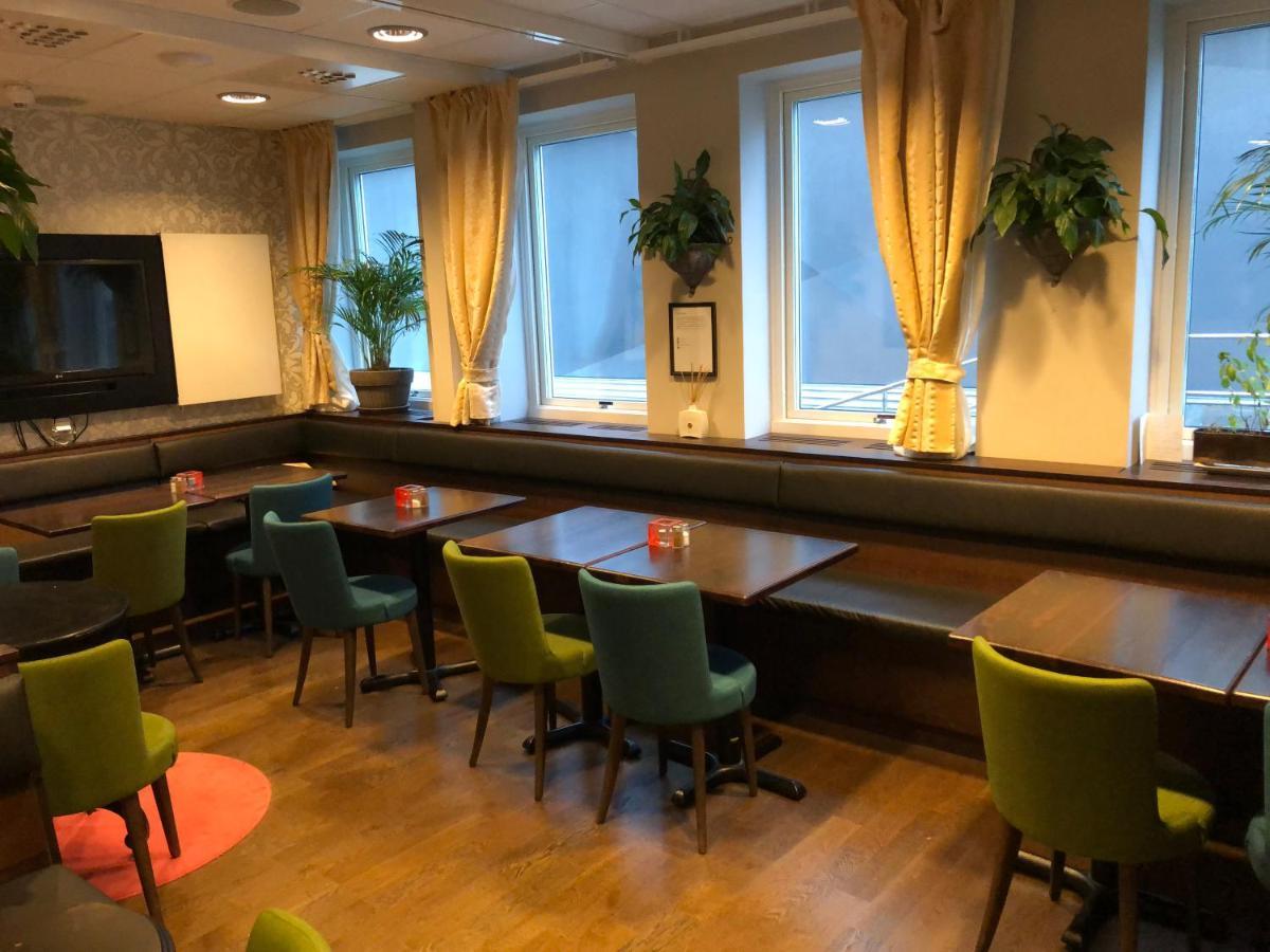 Best Western Hotel Åkersberga Extérieur photo
