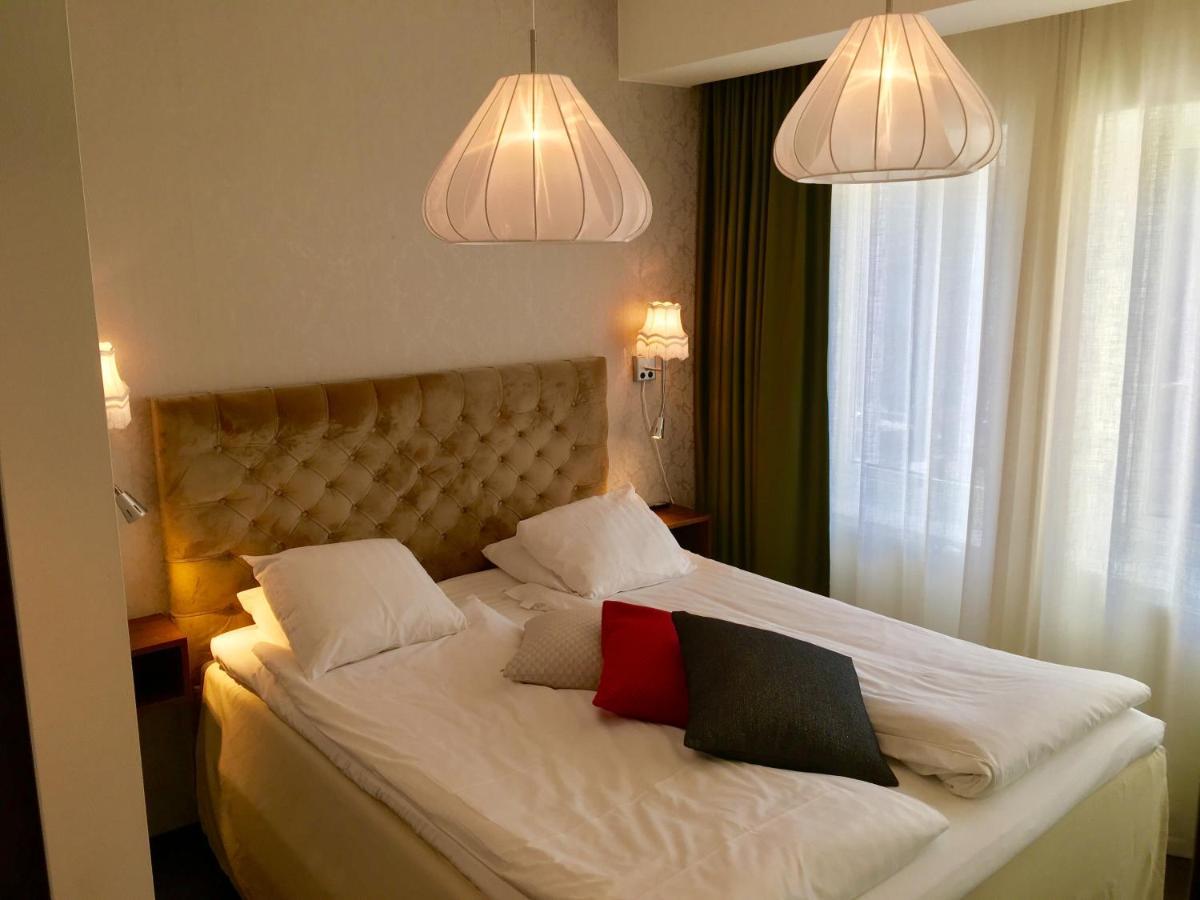 Best Western Hotel Åkersberga Extérieur photo
