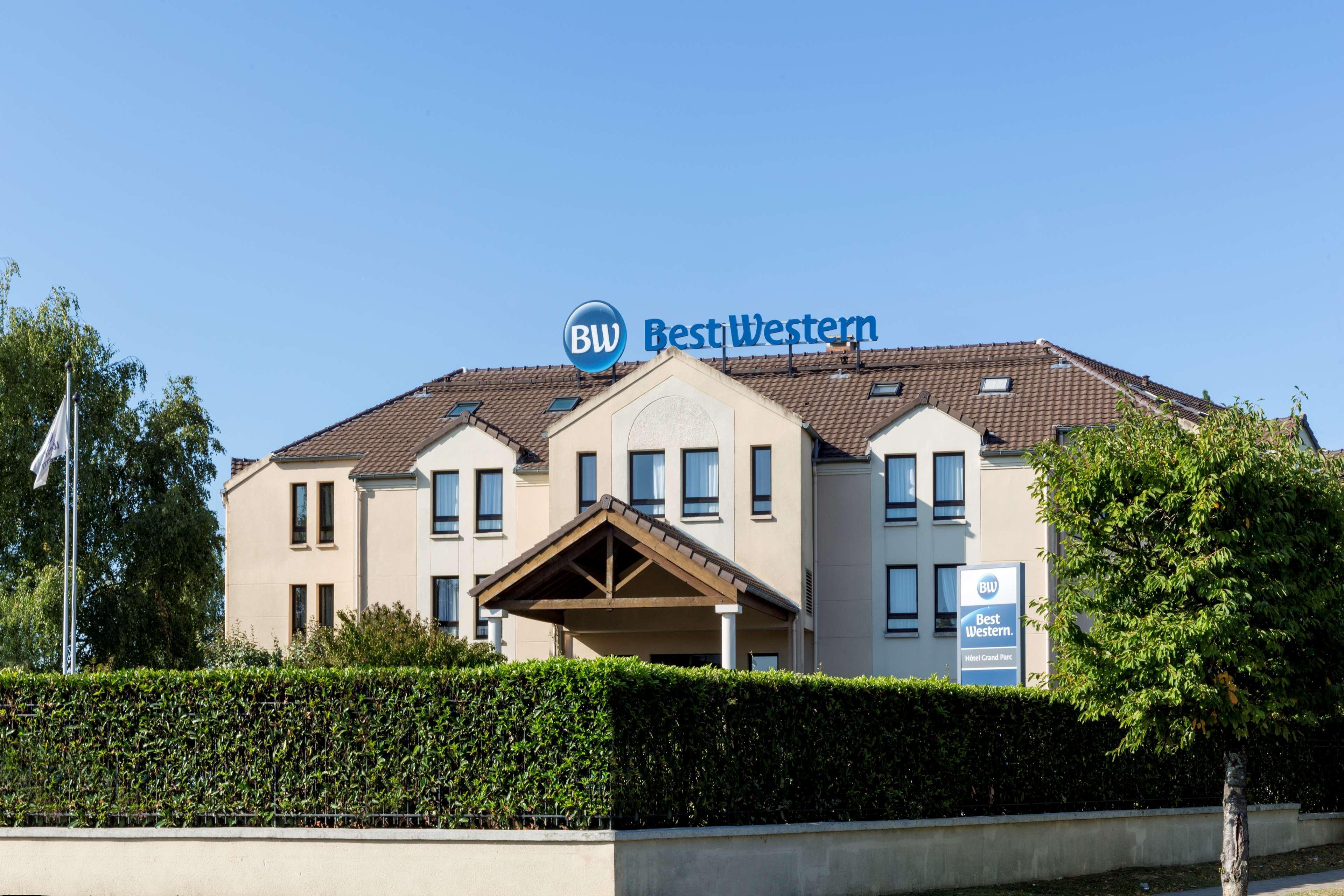 Best Western Hotel Åkersberga Extérieur photo