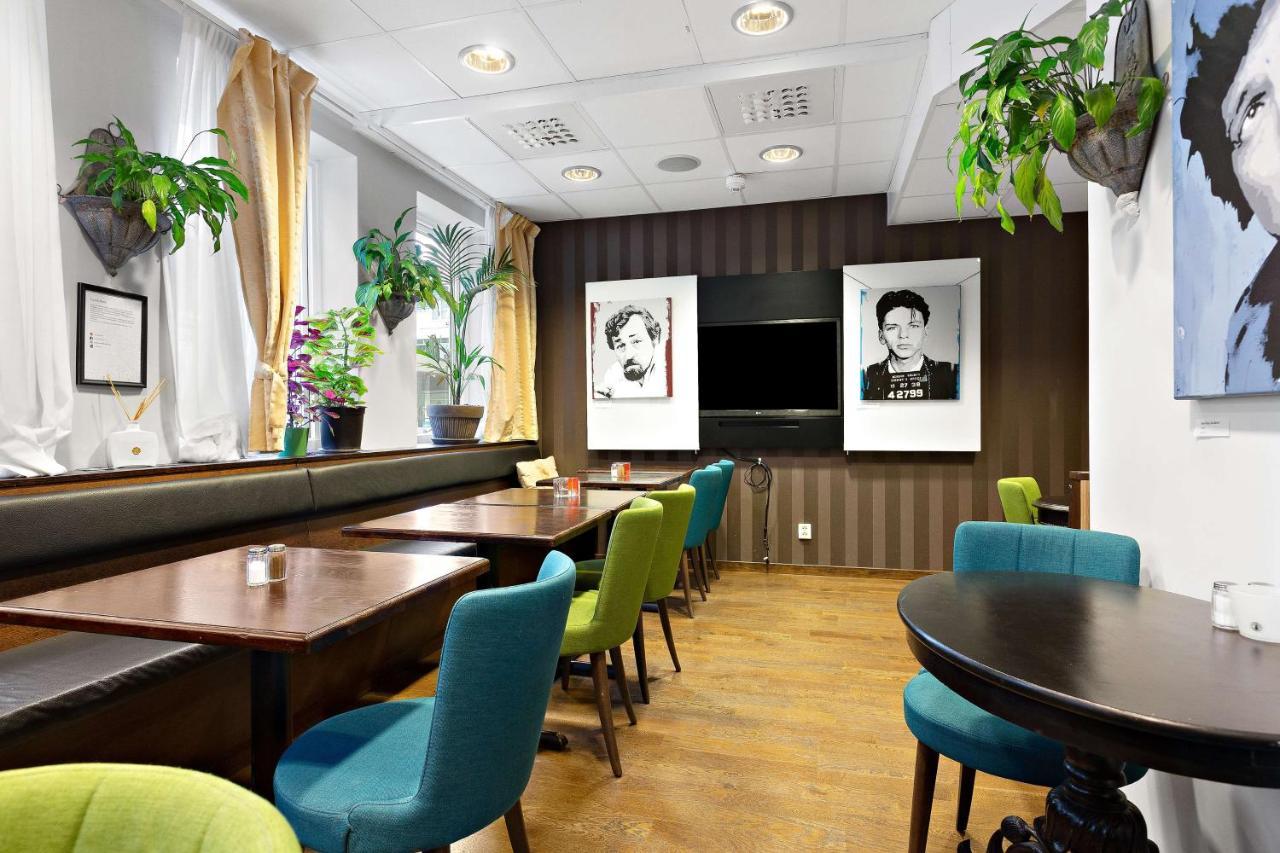 Best Western Hotel Åkersberga Extérieur photo