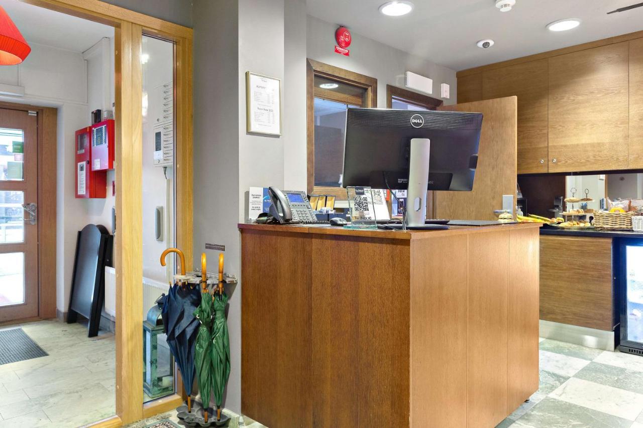 Best Western Hotel Åkersberga Extérieur photo