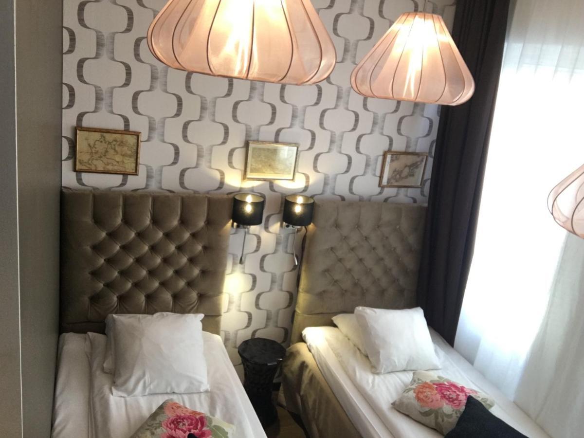 Best Western Hotel Åkersberga Extérieur photo